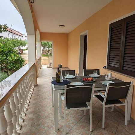 Apartmani Lavanda Vrsi Exterior foto