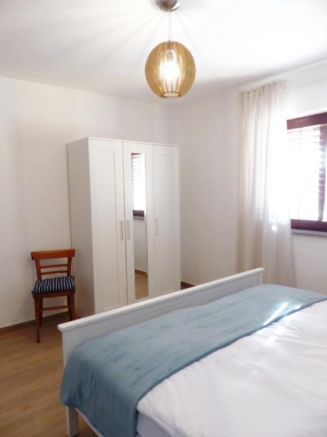 Apartmani Lavanda Vrsi Exterior foto